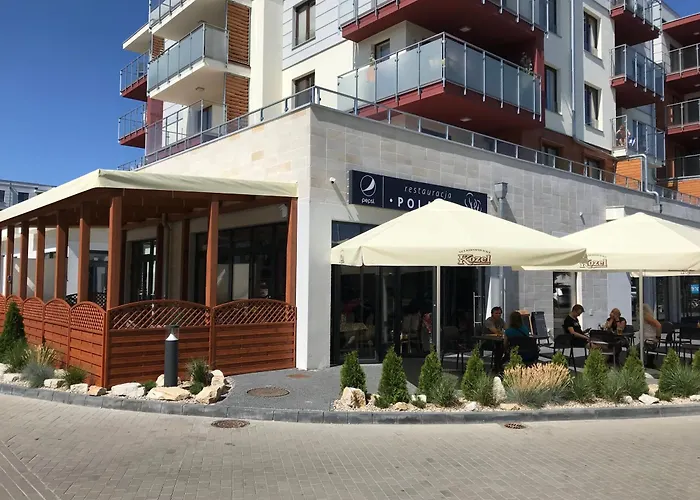 Apartament Sunsea
